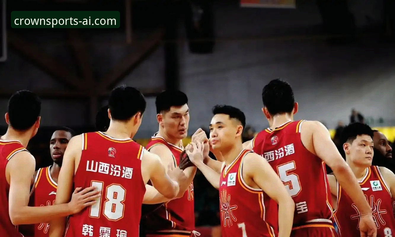 CBA季后赛山西2-0横扫青岛晋级八强，冠竞体育解读赛场最新动态